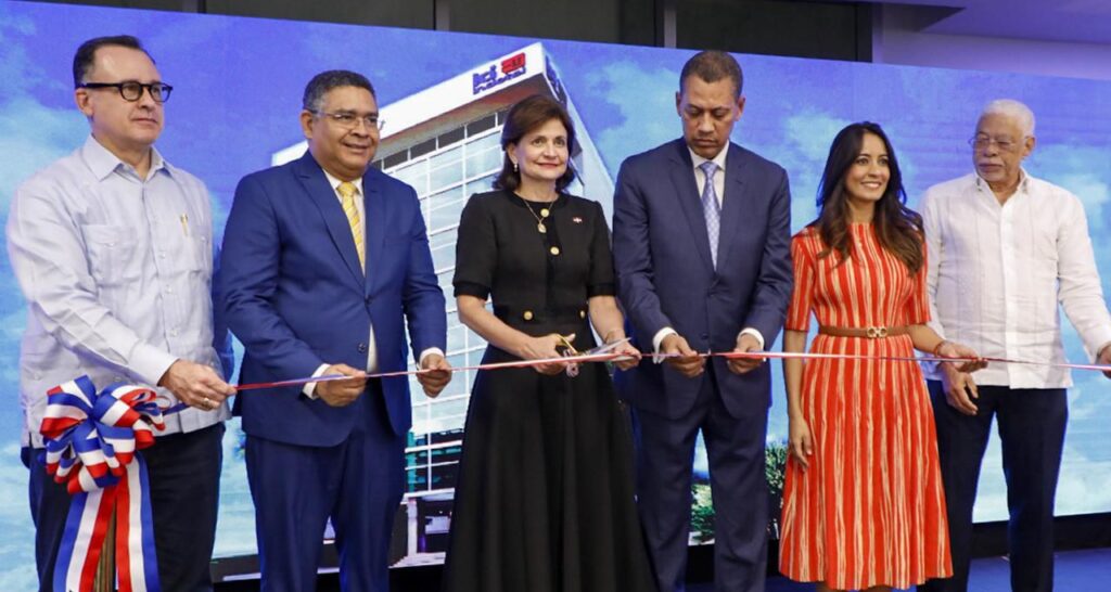 Inauguran nueva sede del Indotel