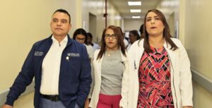 Director del SNS realiza visita no programada a Maternidad La Altagracia
