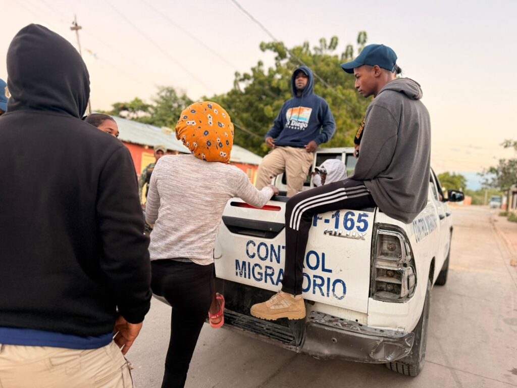 Los operativos de mayor incidencia de la DGM del miércoles fueron en Santo Domingo y La Vega