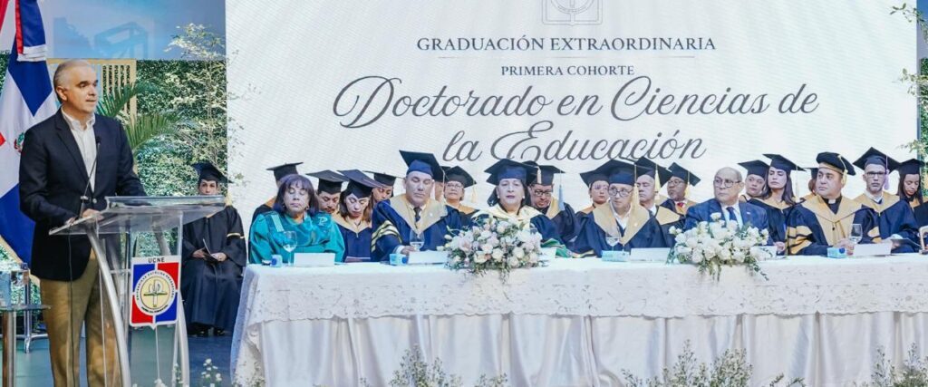 Luis Miguel De Camps reafirma su apuesta estratégica por el magisterio como eje clave para transformar el sistema educativo