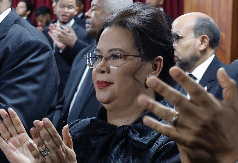 Maira Morla Pineda, directora general del INFOTEP