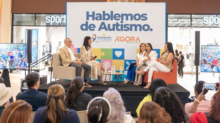 Presentan en Santiago actividades por el Día Mundial de Concienciación sobre el Autismo