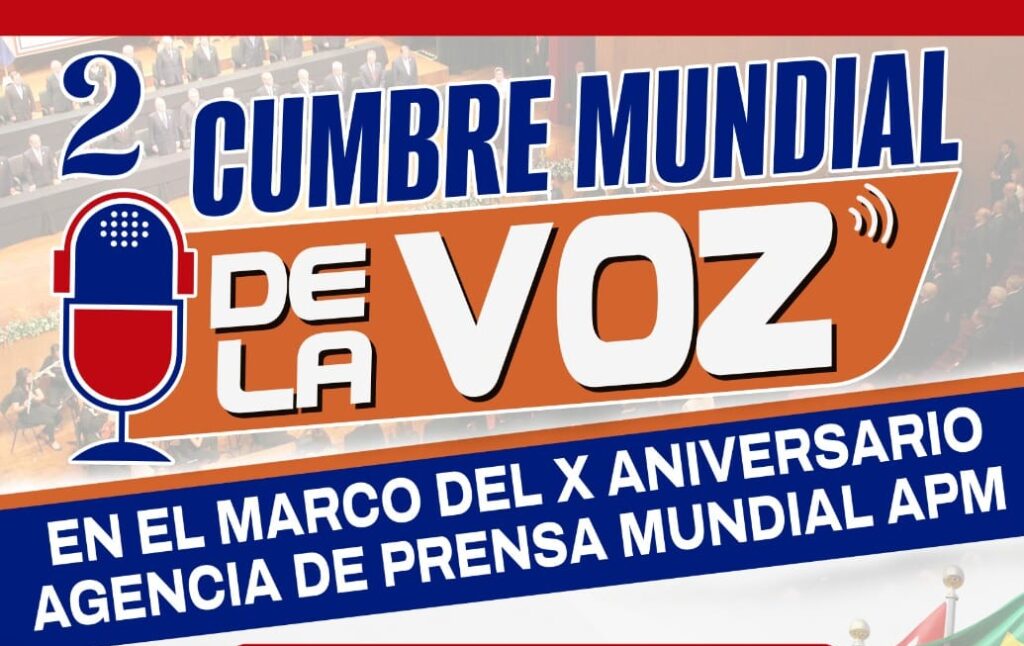 cumbre de la voz