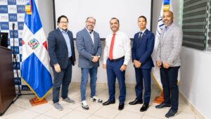 ITLA y Fortinet fortalecen alianza