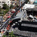 Autoridades extienden hasta el viernes apertura al tránsito vehicular en avenida de la Salud y cierre de la Independencia