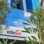Edesur restablece servicio a cerca de 300,000 clientes en zonas afectadas por torrenciales aguaceros