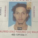 DNCD captura en La Vega a “Walfry”, uno de los 10 prófugos más buscados de Santiago