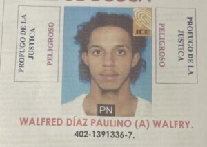 DNCD captura en La Vega a “Walfry”,