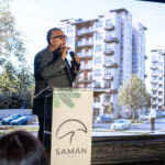 Constructora Tecasa lanza Samán Towers, un proyecto residencial que apuesta por el equilibrio entre ciudad y naturaleza