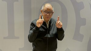 Rafael Pepe Abreu, desde la OIT, Ginebra Suiza (2)