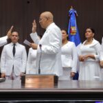 Alfredo Pacheco es ratificado como presidente de la Cámara de Diputados