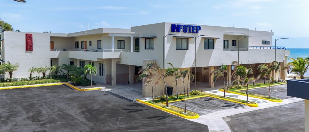 Escuela de Formación Tecnico Profesional del INFOTEP Guarocuya, Barahona