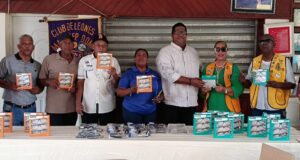 Hospital Buen Samaritano entrega 6,000 lentes a personas de escasos recursos en Valverde