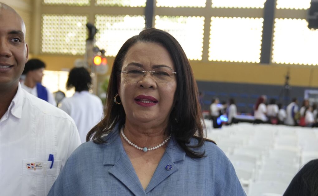 Maira Morla Pineda, Directora General del Infotep