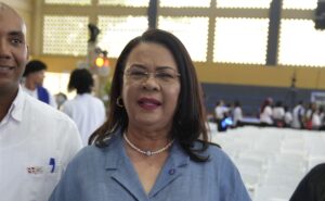 Maira Morla Pineda, Directora General del Infotep