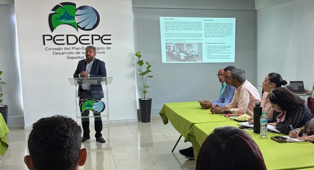 Presentación del PEDEPE