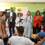 Comisión de diputados visita Centro de Sordoceguera para debatir proyecto de ley sobre discapacidad