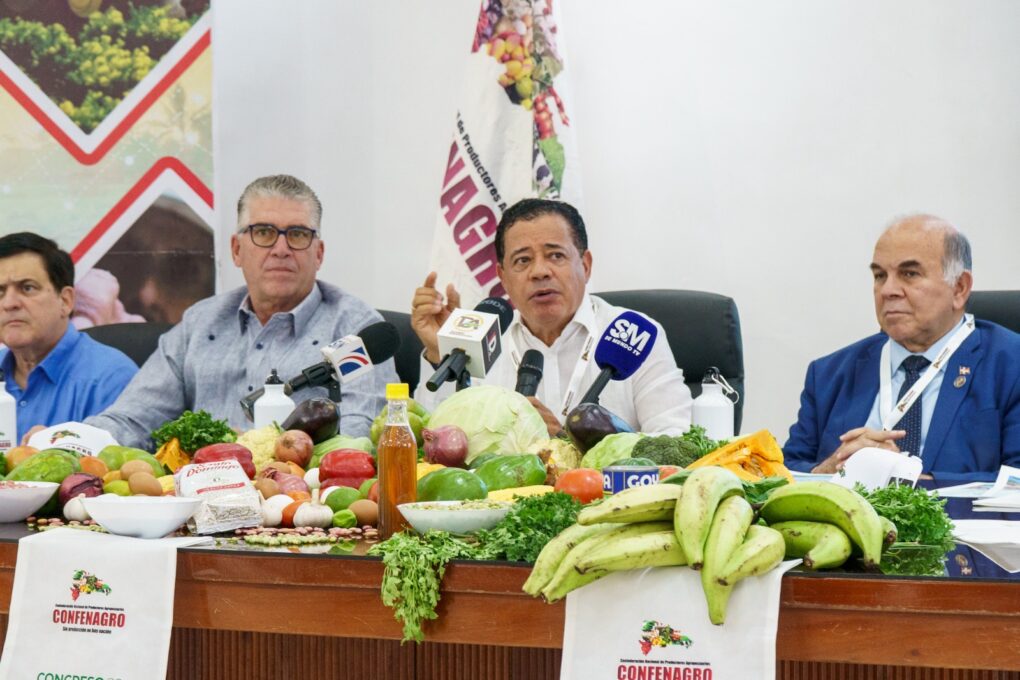 CONFENAGRO derogación Decreto 693-24 rgolpea la producción nacional de arroz