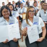 Escuela Guarocuya del INFOTEP ha capacitado a 988 participantes en Barahona desde agosto