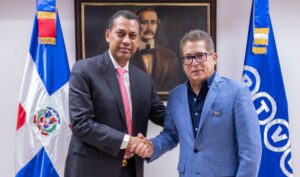 Guido Gómez Mazara e Yván Ruiz