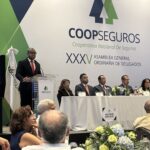Coopseguros apuesta por consolidar su posición en el mercado asegurador dominicano