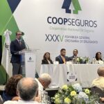 Rector de la UASD destaca aporte del cooperativismo a la construcción de una cultura de paz