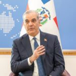 Luis Abinader alcanza 51.9 % de valoración positiva y ocupa el tercer lugar en ranking regional
