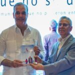 Manuel Jiménez pone en circulación libro sobre su gestión municipal en Santo Domingo Este