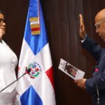 Minerva Klaudel Frías Ogando es sustituta del fenecido diputado Jorge Frías