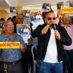 Mochotran propone financiar a transportistas y ampliar corredores de autobuses