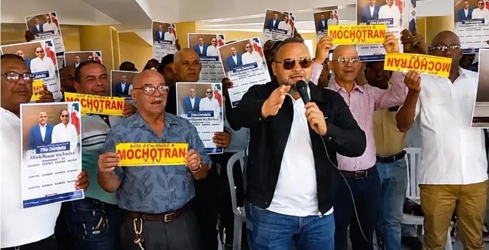 Mochotran propone financiar a transportistas y ampliar corredores de autobuses