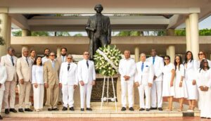 UASD INICIA ACTIVIDADES CONMEMORATIVAS