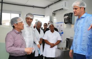 Víctor Atallah destaca importancia de visita del director general de la FAO para impulsar la alimentación saludable en RD